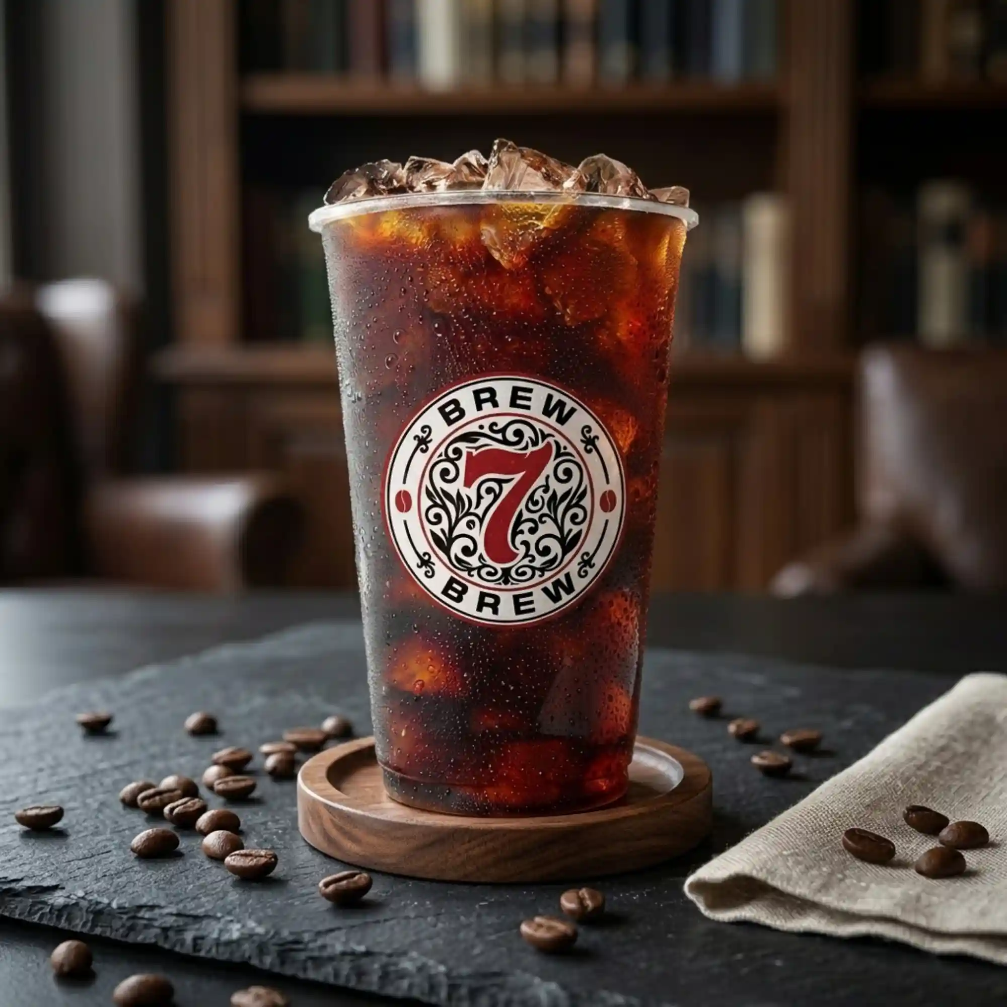 7 Brew Brunette Cold Brew
