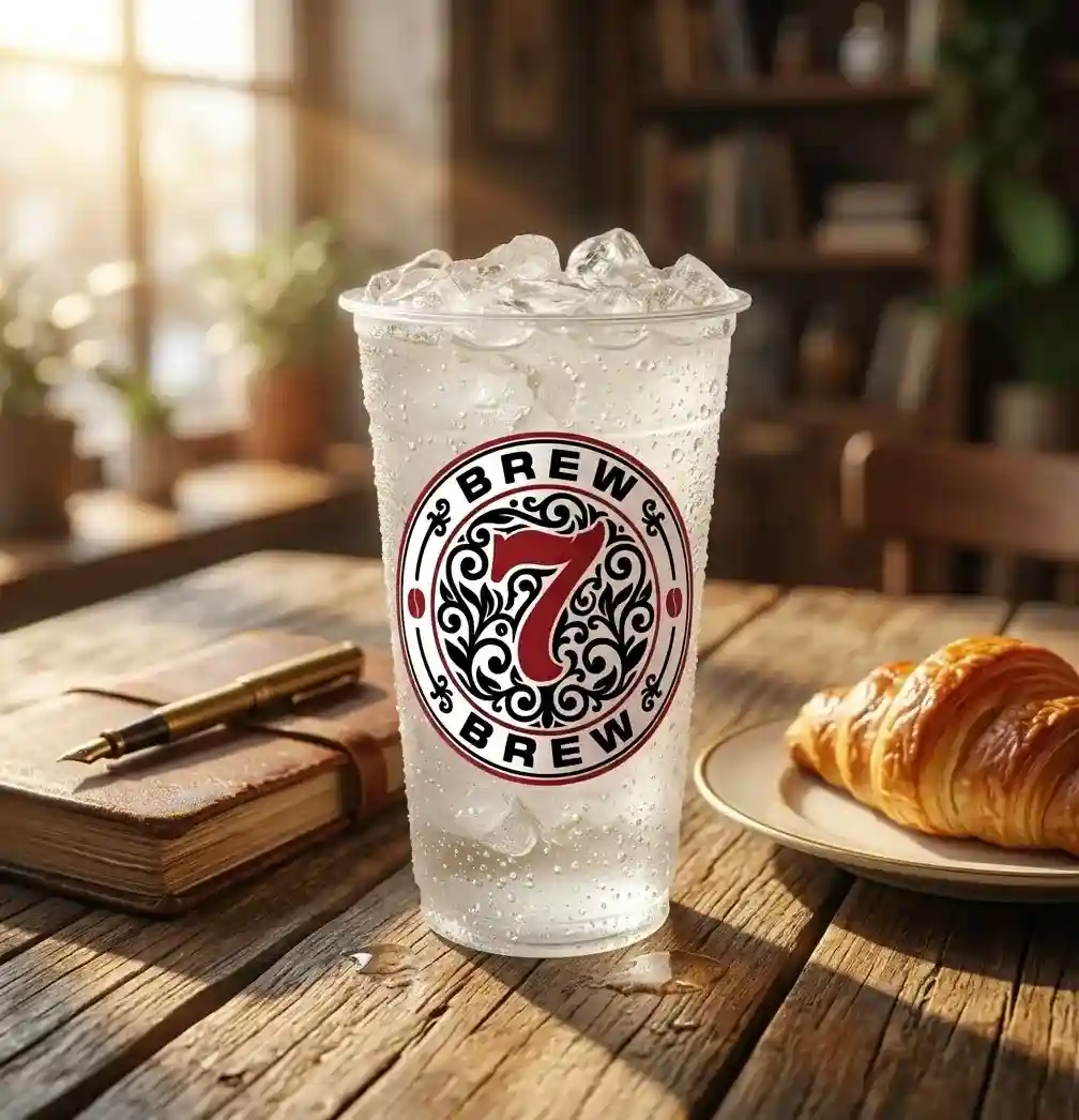 7 Brew Lemon Drop 7 Fizz Soda