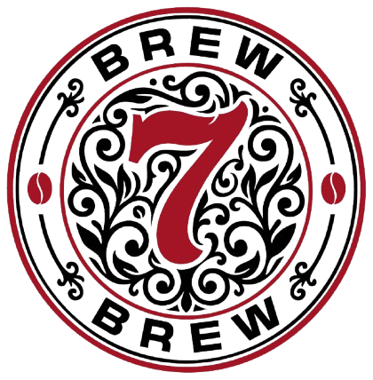 7 Brew Logo