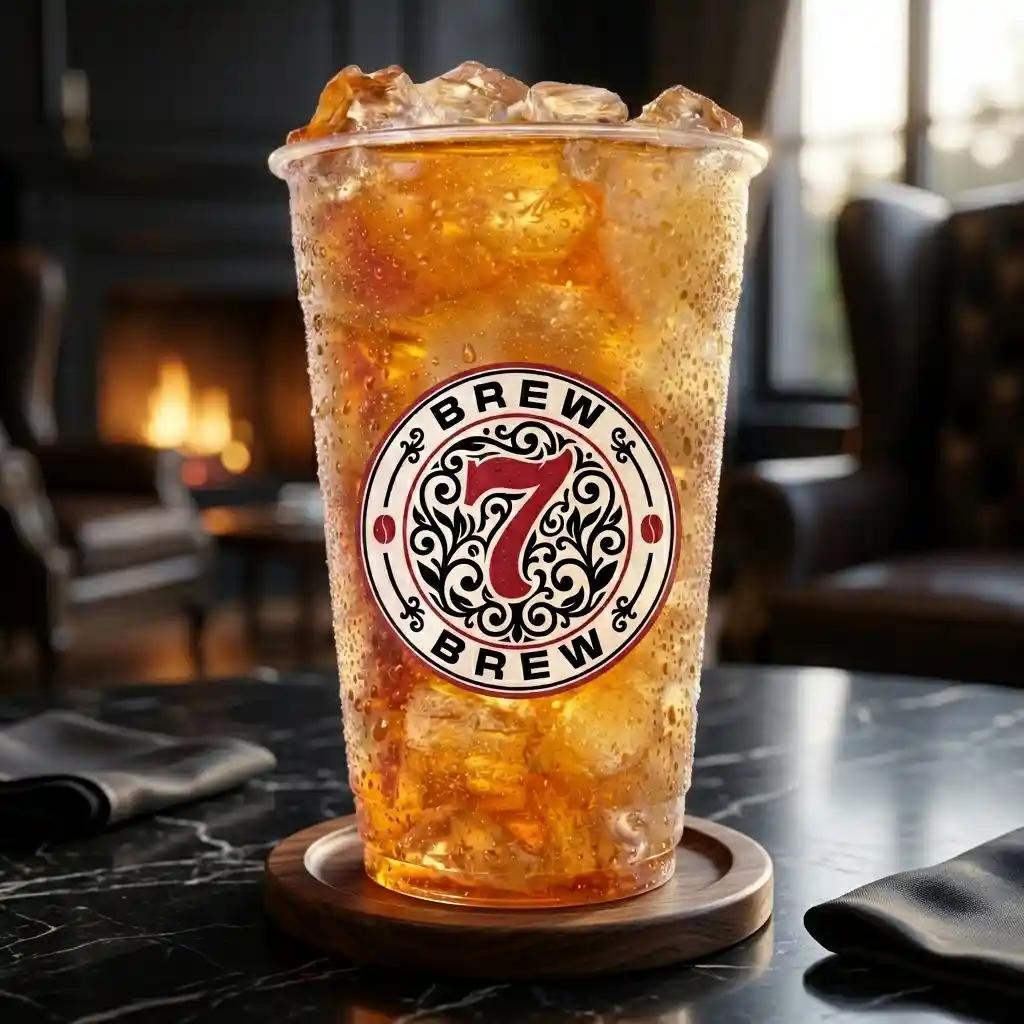 7 Brew Lavender Decaf Tea