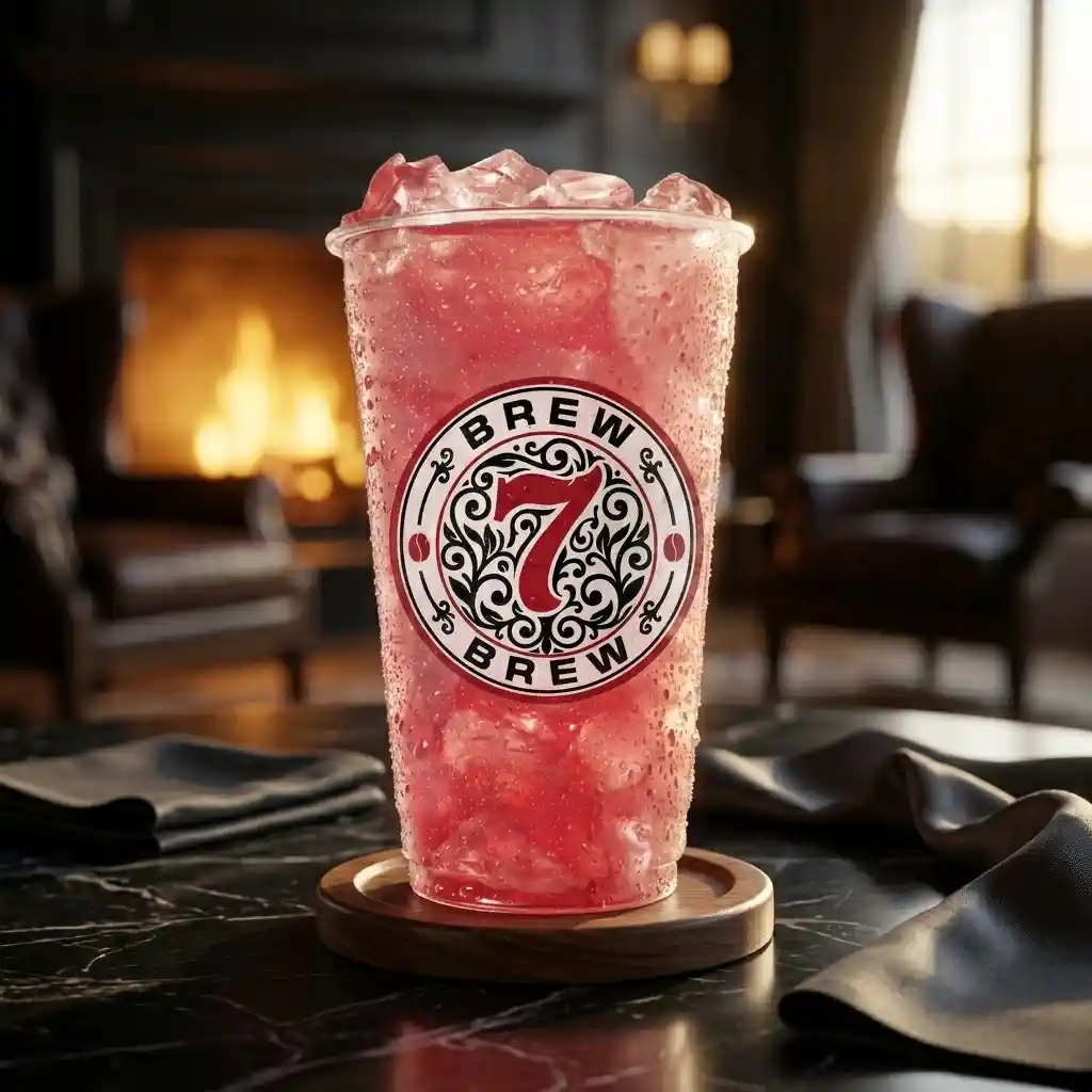 7 Brew Raspberry Paris Tea