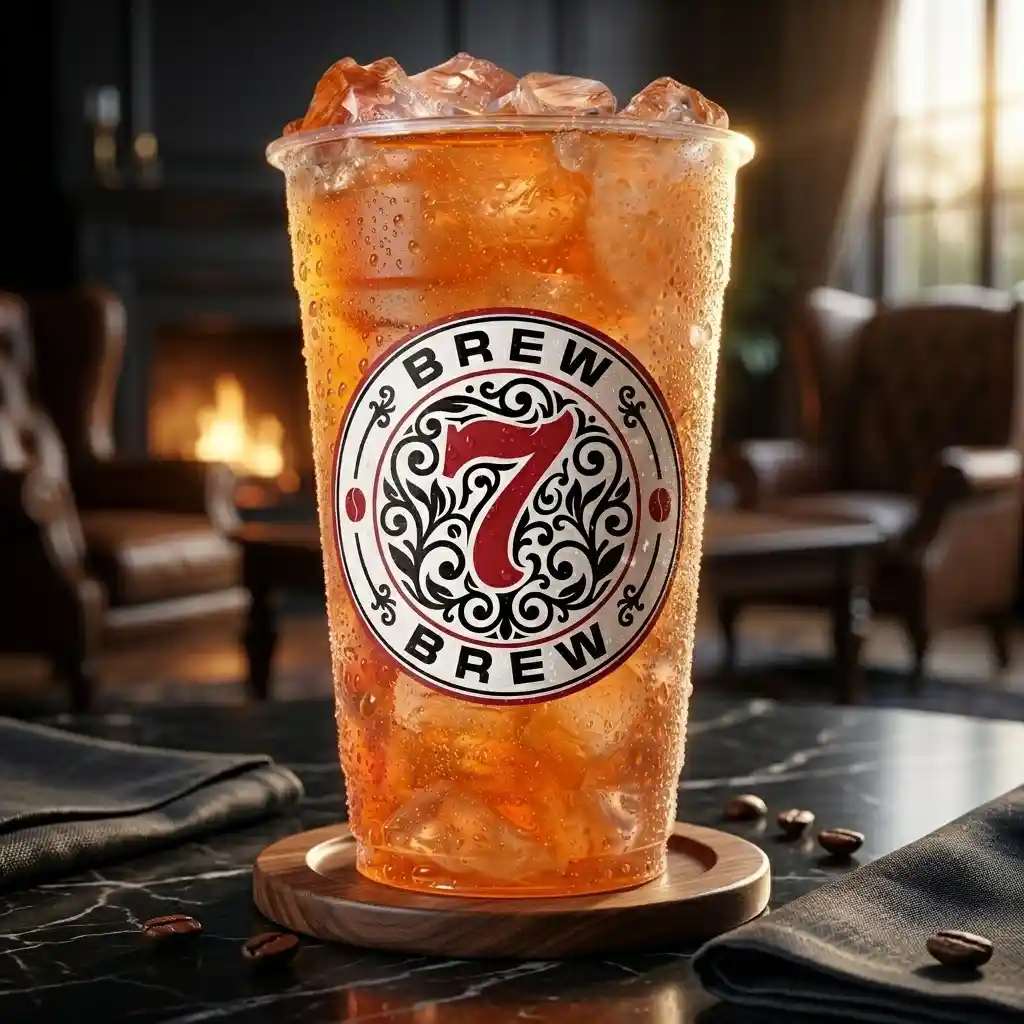 7 Brew Sunny 7 Black Tea